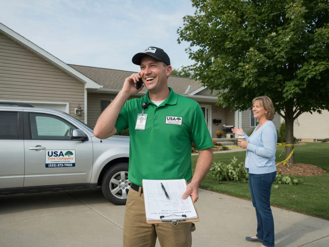 Tree Care Ivor, VA FAQs